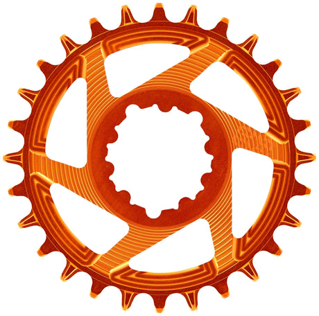 ethirteen Helix Race 3 - Bolt Direct Mount Chainring (SRAM® crank compatible) Naranja