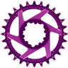 ethirteen Helix Race 3 - Bolt Direct Mount Chainring (SRAM® crank compatible) Eggplant