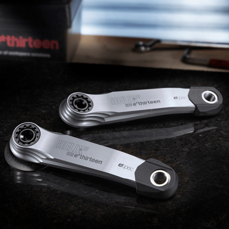 ethirteen Helix Race e*spec Alloy Cranks Bosch CX Gen4/5 / Brose S Mag - 26mm Offset
