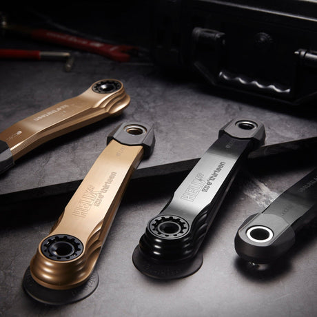 ethirteen Helix Race e*spec Alloy Cranks Bosch CX Gen4/5 / Brose S Mag - 26mm Offset