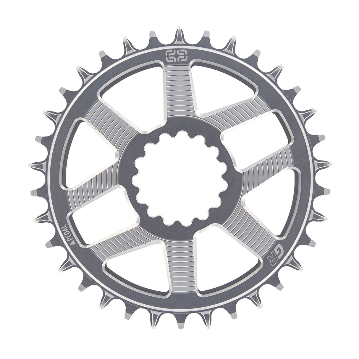 ethirteen Helix Race GR Direct Mount Chainring 34T