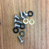 ethirteen ISCG bolt kit Button Head Bolt/Spacer Kit fits all Guides with Steel Backplates.