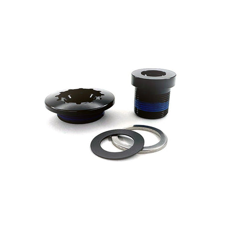 ethirteen Replacement Crank Fixing Bolts / Self - Extractor Kits DUB Helix Race Carbon e*spec - Self - Extractor Kit