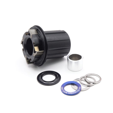 ethirteen Replacement Freehub Body Kit (Non - Sidekick) Sylvan/Optimus/Grappler EN/ TRS/ LG1/ 21' and 22' e*spec base plus