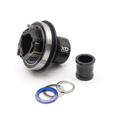 ethirteen Replacement Freehub Body Kit (Non - Sidekick) Grappler e*spec and 2020+ e*spec Race
