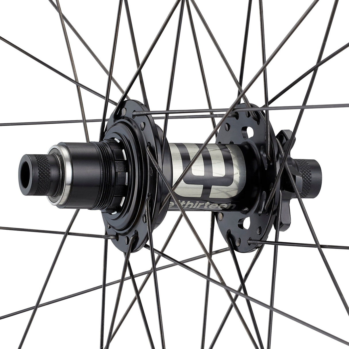 ethirteen Sylvan Race Alloy e*spec All Mountain Wheels - Superboost 157 Rear Boost 148 Rear - XD™ Driver