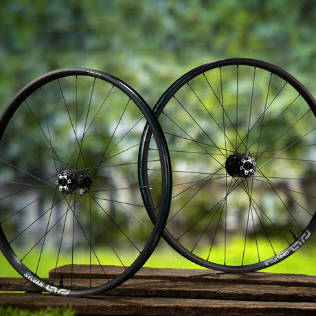 ethirteen Sylvan Race Alloy e*spec All Mountain Wheels - Superboost 157 Rear Boost 148 Rear - XD™ Driver