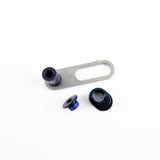 ethirteen Vario Chainguide Upper Armature w/ Slider Pin Version 1 2022/2023 OEM Vario Guides