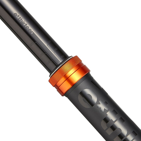 ethirteen Vario Post Collar and Saddle Clamp Kit Naranja Orange