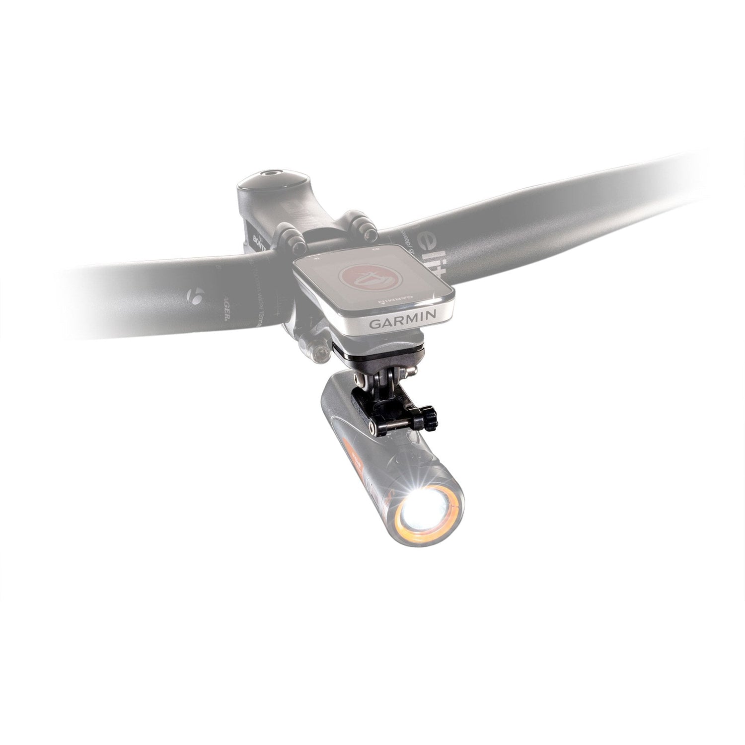 bikemate fahrradcomputer as3 fc 13a F3 Formmount Camera/Light Mount