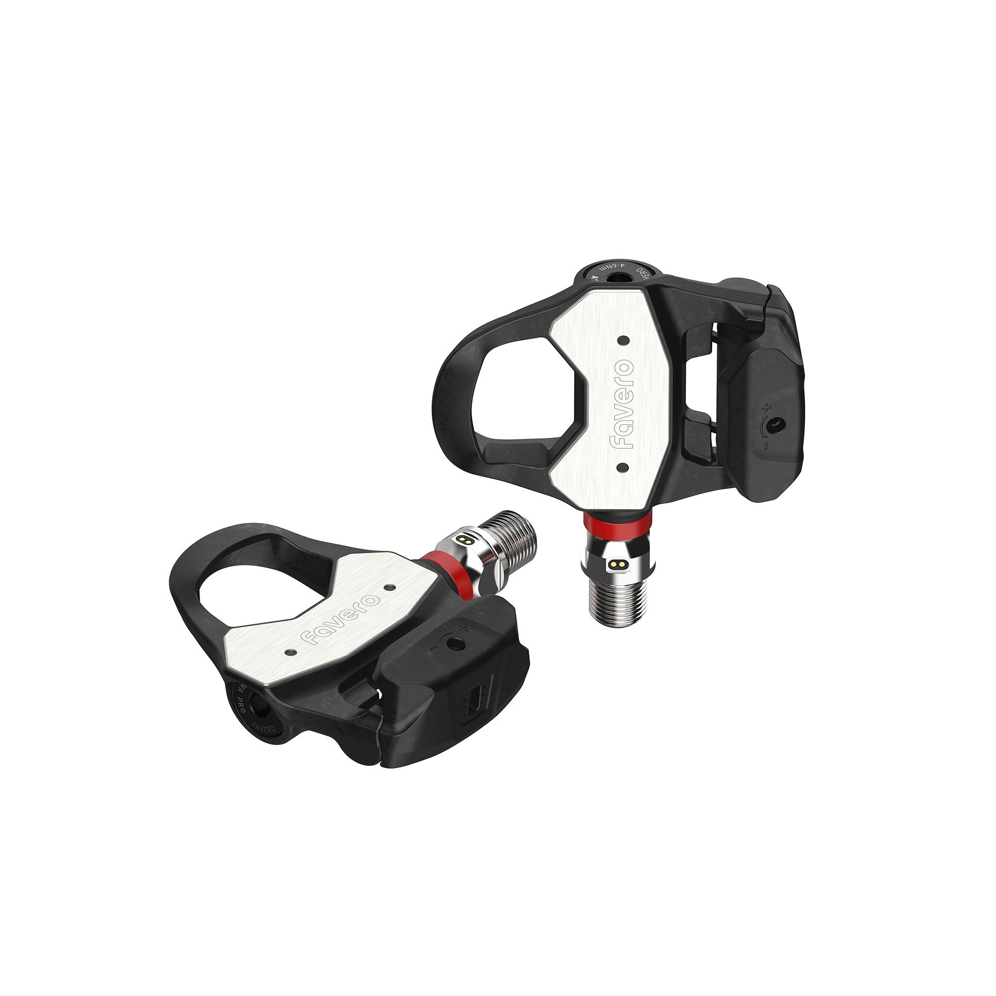 【美品】Favero Assioma Pro RS-1 Favero ASSIOMA PRO MX-1 Power Meter Pedals with Power Bank Bundle