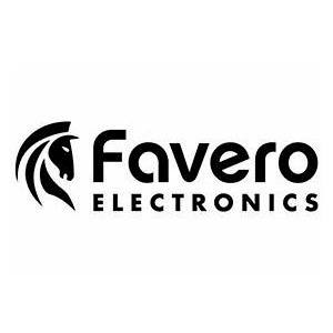 Electrónica Favero Logo
