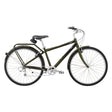 Felt Café 8 Deluxe Hybrid Bike - Mens Green