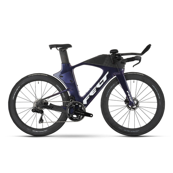 FELT ダークブルー ロードバイク Felt IA FRD 2.0 Ultimate Dura-Ace Di2 9200 Bike | RA Cycles