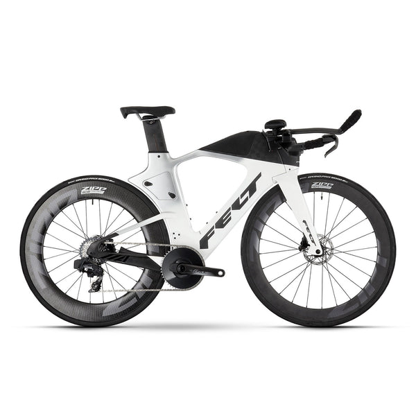 Felt IA FRD 2.0 Ultimate Force eTap AXS 2024 Triathlon Silver 58cm