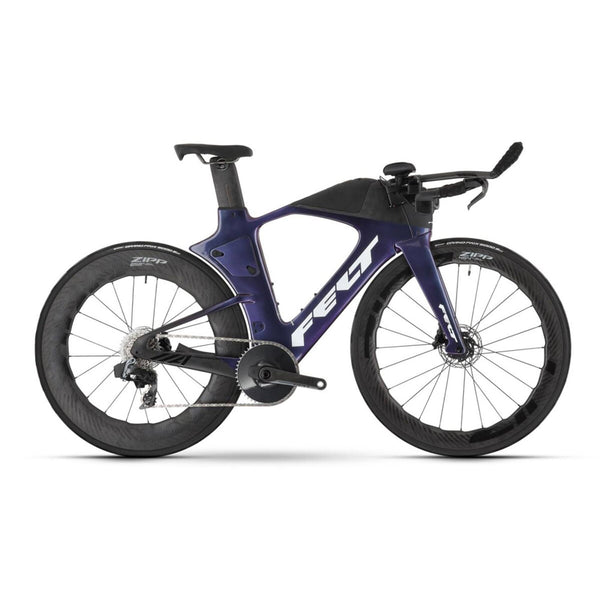 Felt IA FRD 2.0 Ultimate Red AXS Bike | RA Cycles