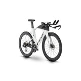 Felt IA FRD 2.0 Ultimate Ultegra Di2 8100 Bike Silver Glitter / White Fade