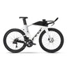 Felt IA FRD 2.0 Ultimate Ultegra Di2 8100 Bike Silver Glitter / White Fade