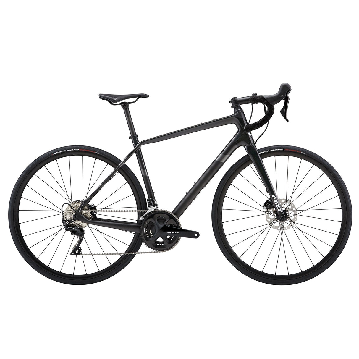 Felt VR Advanced 105 Bike Black Glitter / Matte TeXtreme