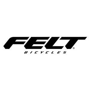 Bicicletas de fieltro Logo