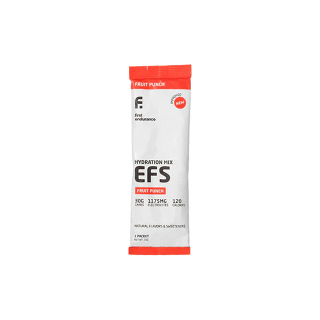 First Endurance EFS Drink Mix Single - Serving No Color