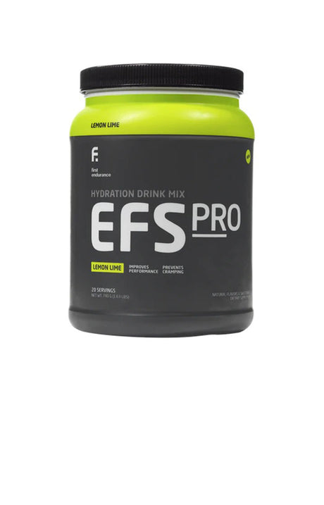 First Endurance EFS Pro Drink Mix 18 - Serving No Color