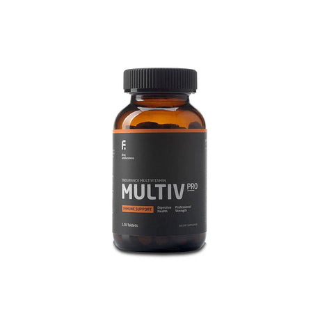 First Endurance MultiV - Pro - 120 Tablets
