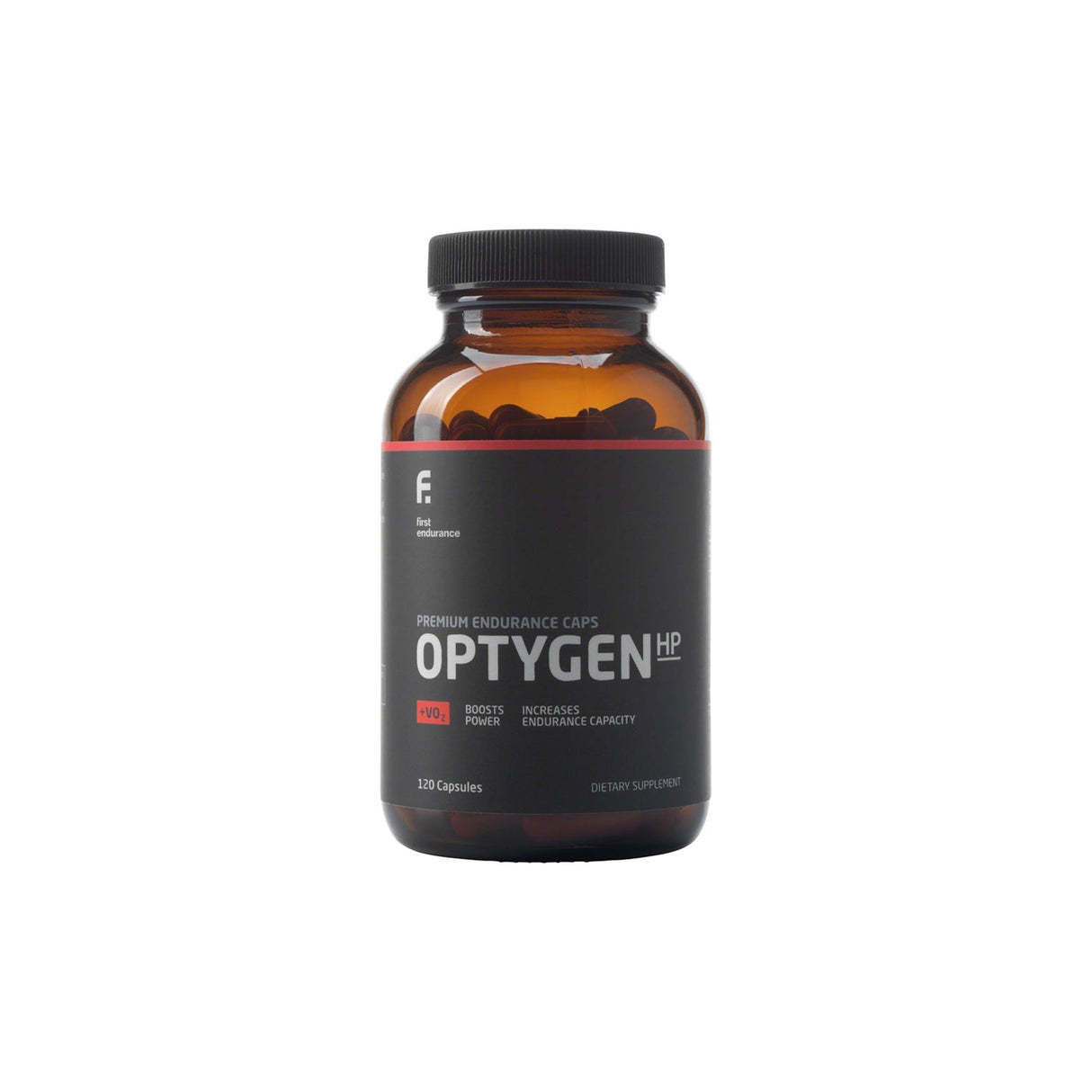 First Endurance OptygenHP - 120 Capsules