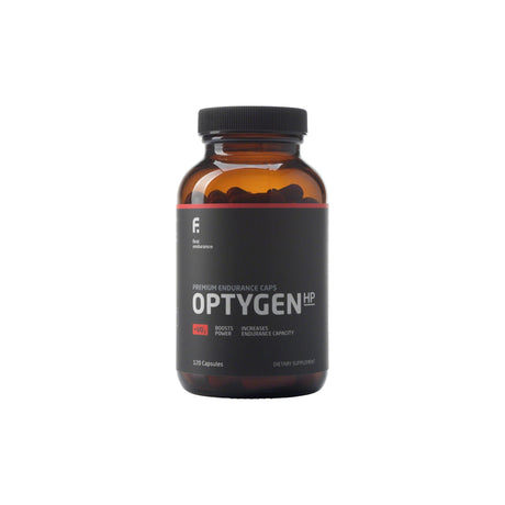 First Endurance OptygenHP - 120 Capsules