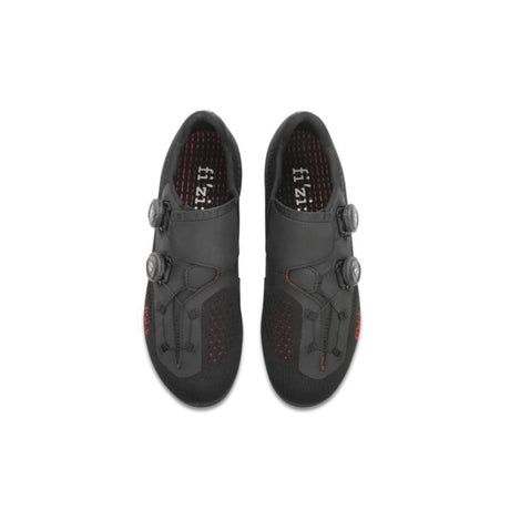 Fizik Infinito R1 Knitted Shoes Black