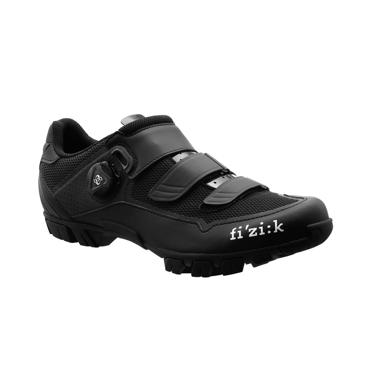 Fizik M6B Uomo Shoes Black / Black