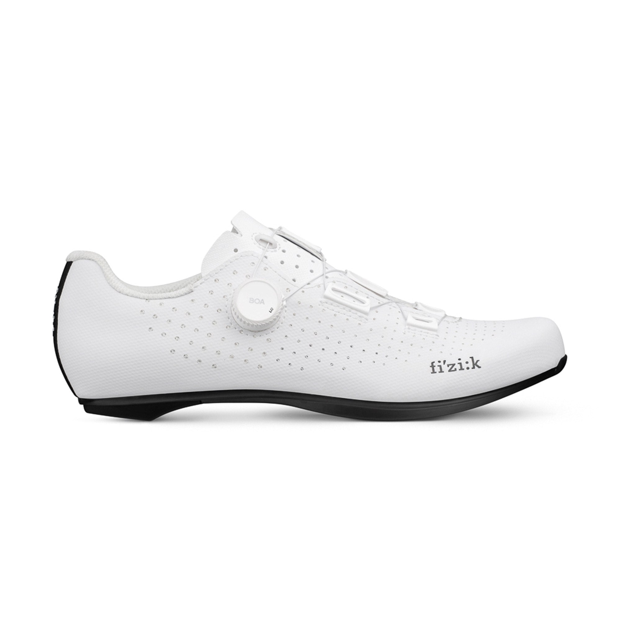 未使用 Fizik TEMPO DECOS CARBON WIDE 43 Fizik Tempo Decos Carbon Wide Shoe | RA Cycles
