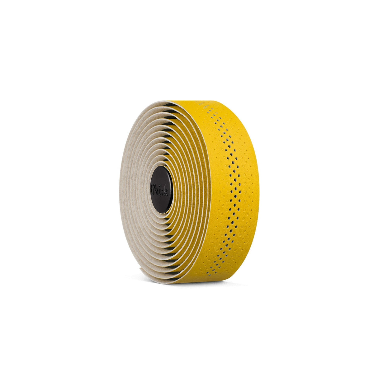 Fizik Tempo Microtex Bondcush Classic Bar Tape Yellow
