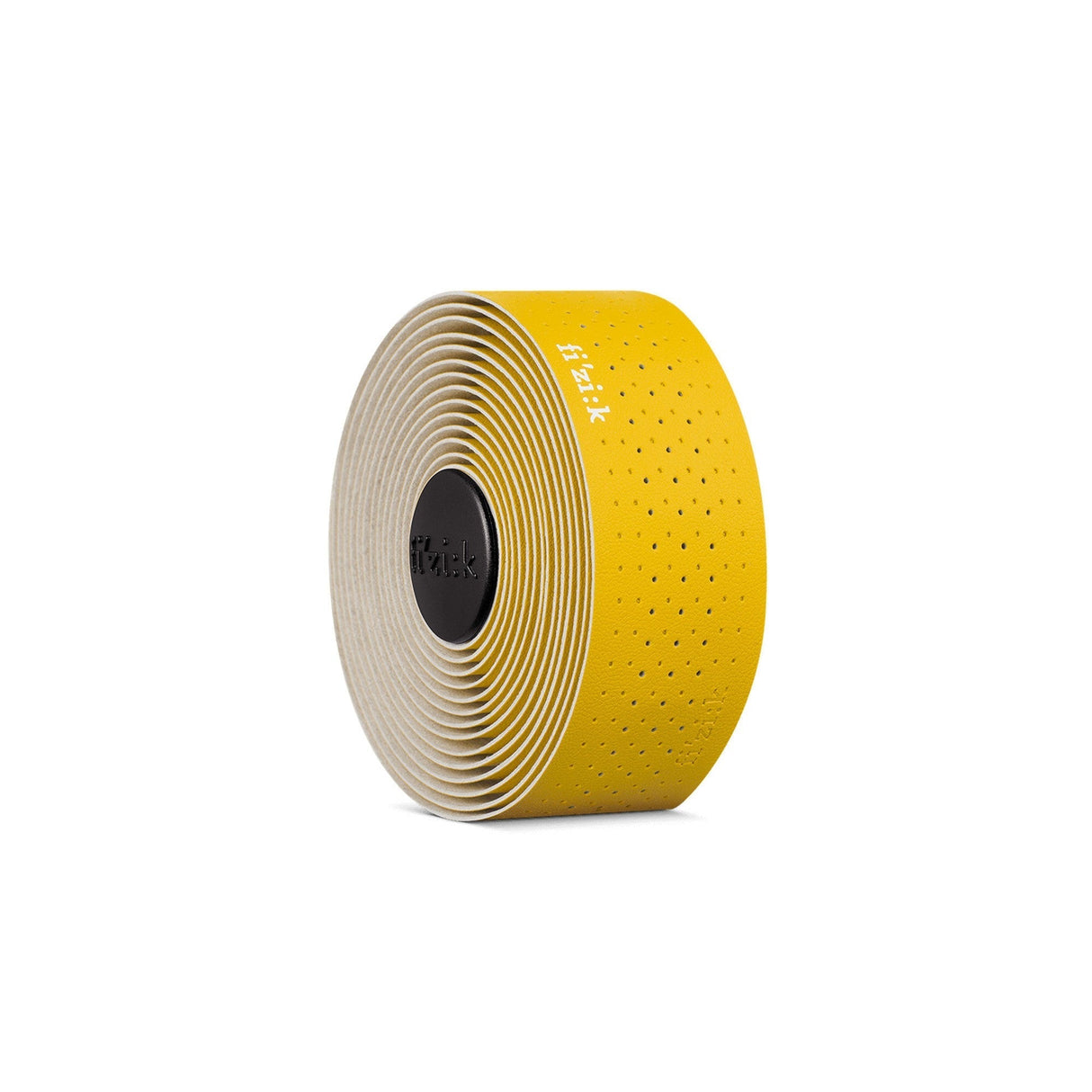 Fizik Tempo Microtex Classic Bar Tape Yellow