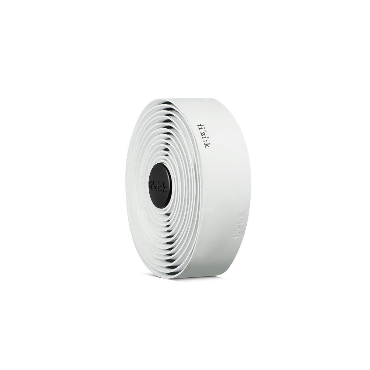 Fizik Terra Microtex Bondcush Gel Backer Tacky Bar Tape White