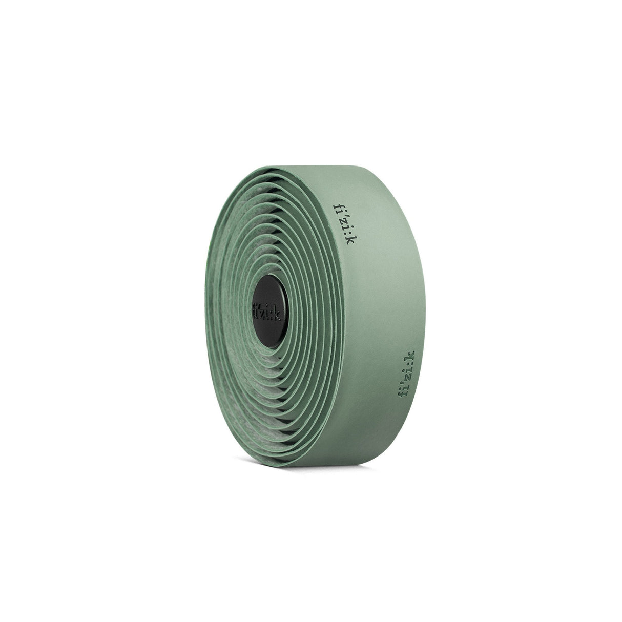 Fizik Terra Microtex Bondcush Gel Backer Tacky Bar Tape Green / Blue