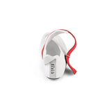Fizik Transiro Hydra Aeroweave Carbon Shoe White / Red - Blue