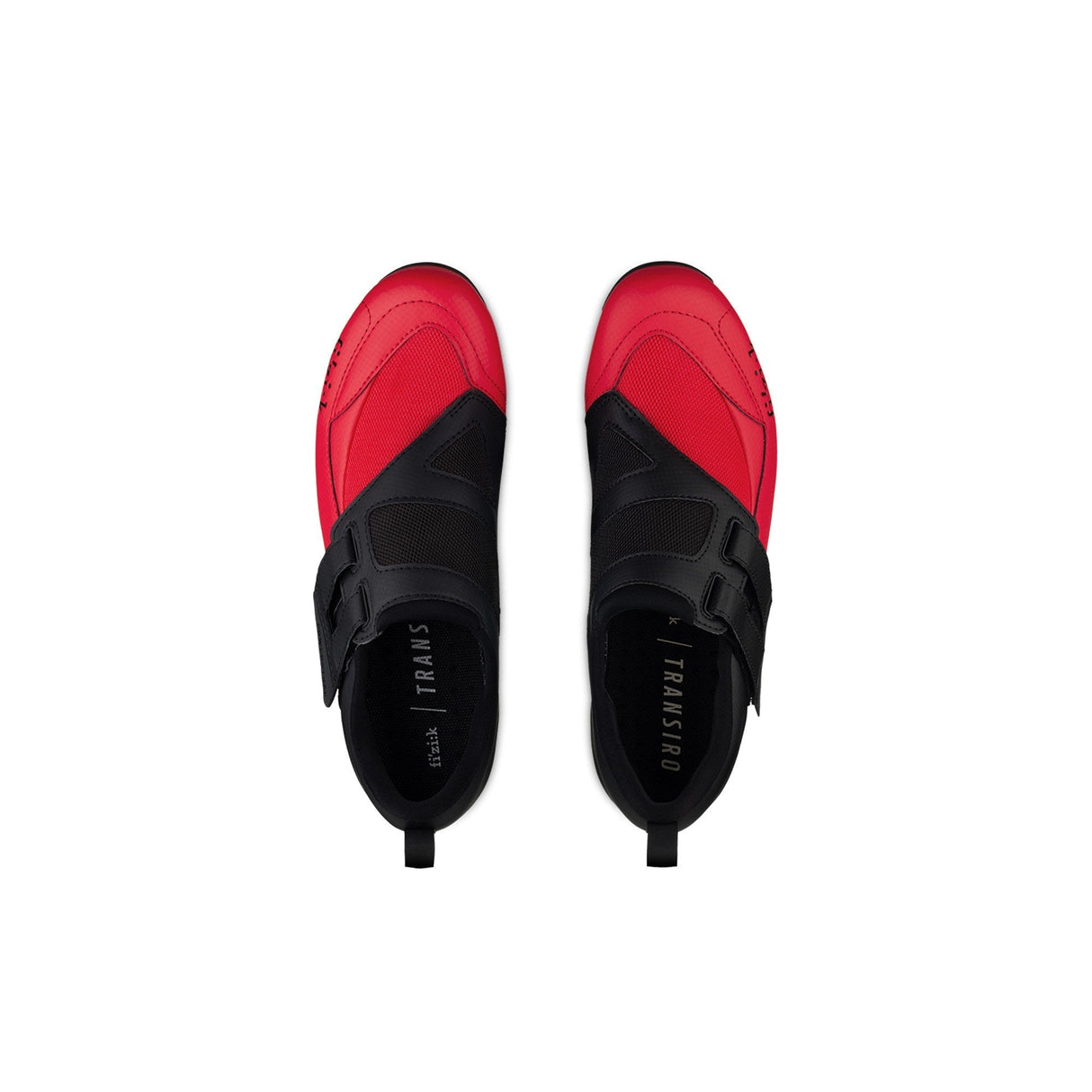 Fizik Transiro R4 Powerstrap Black / Red