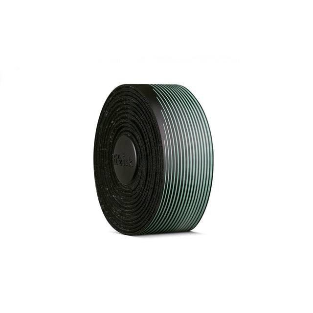 Fizik Vento Bi - Color Tacky Bar Tape Black / Celeste