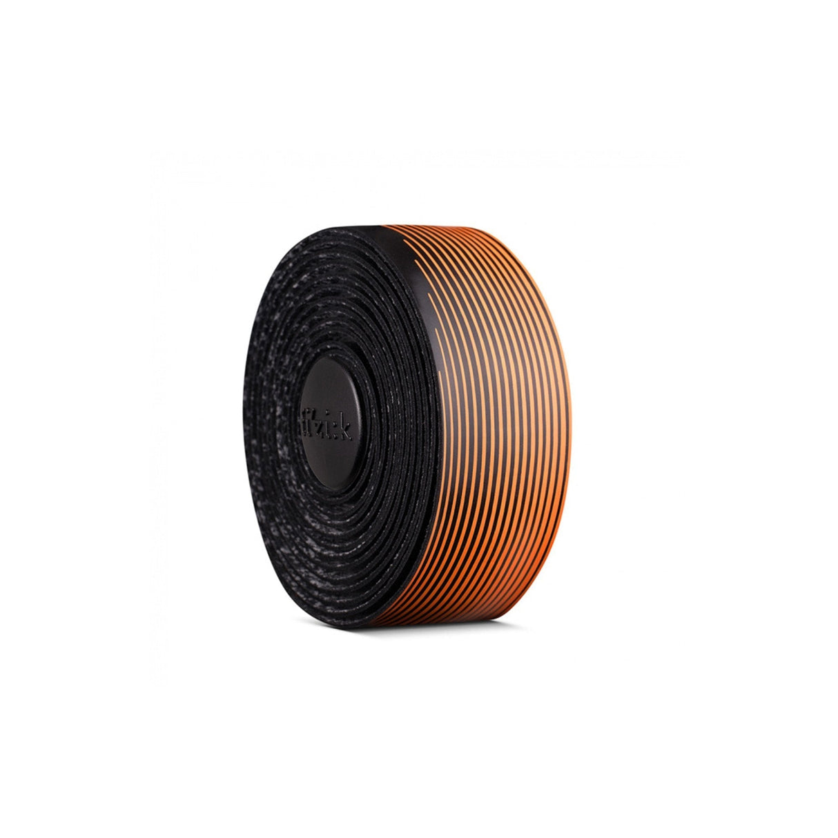 Fizik Vento Bi - Color Tacky Bar Tape Black / Orange