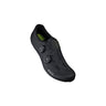 Fizik Vento Stabilita Carbon Road Shoe Black / Yellow Fluo Inside