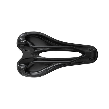 Form Cycling Throne Aero Saddle - Carbon Rails Black