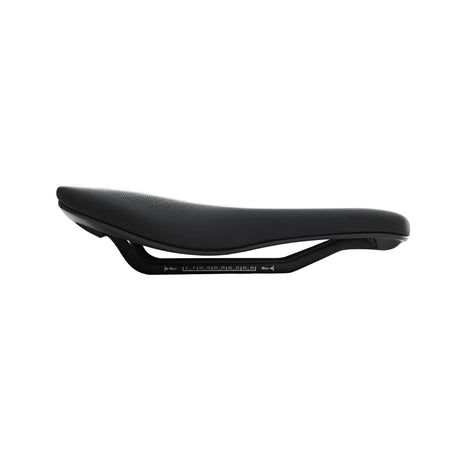 Form Cycling Throne Aero Saddle - Carbon Rails Black