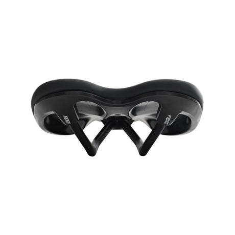 Form Cycling Throne Aero Saddle - Carbon Rails Black