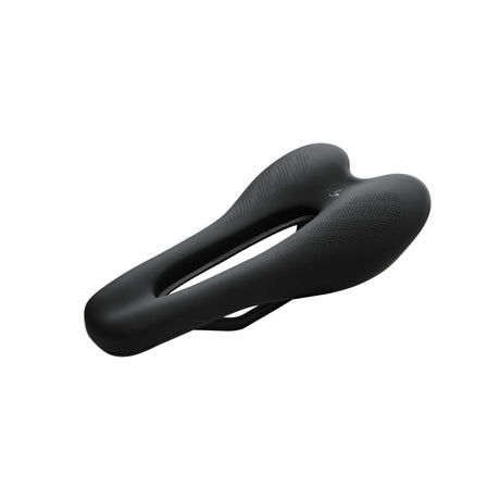 Form Cycling Throne Aero Saddle - Carbon Rails Black