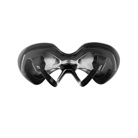 Form Cycling Throne GT Saddle - Carbon Rails Black