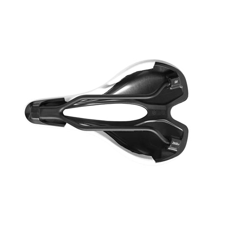 Form Cycling Throne RS Saddle - Carbon Rails White