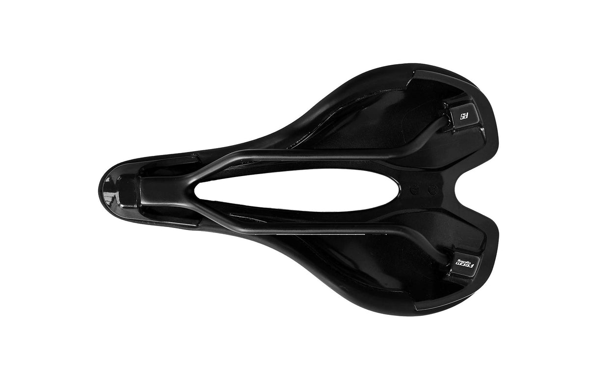 Form Cycling Throne RS Saddle - Carbon Rails Black