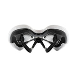 Form Cycling Throne RS Saddle - Carbon Rails White