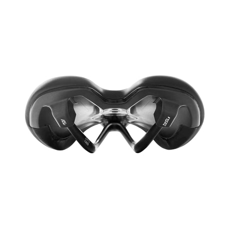 Form Cycling Throne RS2 Saddle - Carbon Rails Black